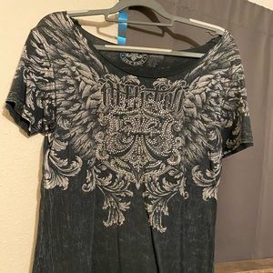 Buckle Affliction shirt